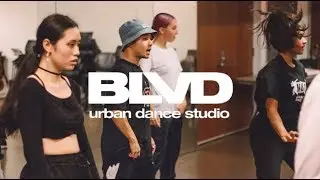 BLVD x JOPANG SIM | Nicki Minaj - Trini Dem Girls (Ft. Lunchmoney Lewis)