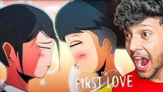 RG Bucket List FIRST LOVE Part 2 | Indian Animation