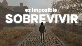 Este es el Juego Mundo Abierto Más Cruel que he Jugado.