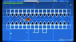 street fly challenge #geometrydashchallenge #geometry #geometry dash