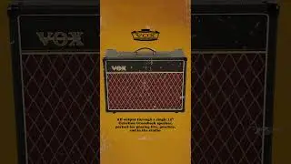 VOX AC15