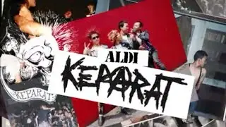 ALDI KEPARAT X JIM ROCK TV