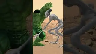 ARMY HUMAN HULK vs TOILET head vs new monster  