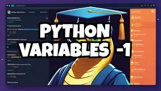 PYTHON TUTORIALS FOR BEGINNERS PART - 1 | PYTHON |  KL UNIVERSITY | CODING |