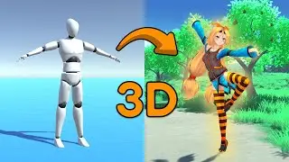 How I Learned to Make 3D Games