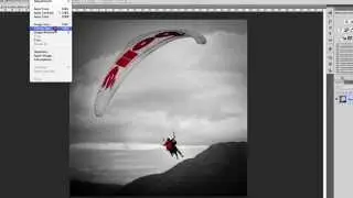How To Add Borders Around Images Using Canvas Size In Photoshop