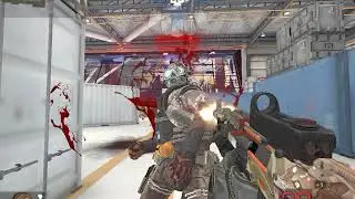 Black Squad-Aim practice