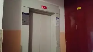 Лифт МЛМ 2022 (Раб.с 2023), Q=400кг. V=1м/с @Ул. Лиможа, 38