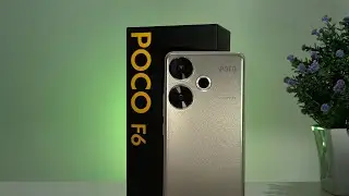 Poco f6 camera test video(4k 60 fps)