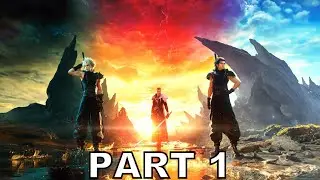 FINAL FANTASY 7 REBIRTH Walkthrough Gameplay Part 1 - FALL OF A HERO (FF7 Rebirth)