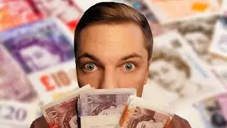How much MONEY I make as a SMALL YOUTUBER with 10k subs...