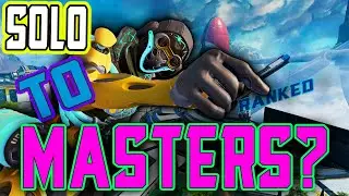 SOLO Q TO MASTERS PLAY!