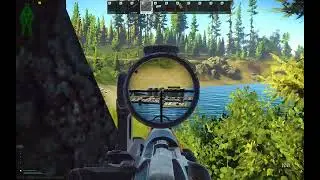 2 easy Shooter Born in Heaven Kills on Woods