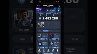 GRAND COMBAT 25-26 August Combo Card