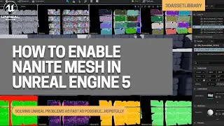 How To Enable Nanite In Unreal Engine 5