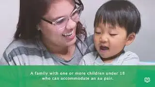 For Host Families: What Is an Au Pair?