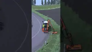 🚨 Public works 🚨#farmingsimulator22 #fs22gameplay #fs22 #ls22