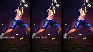 JHUME JO PATHAN 🤩✨|| FREE FIRE STATUS || (XML+CLIP)⬇️