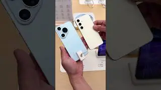 Huawei Pura 70 vs Samsung Galaxy S24 battle! 