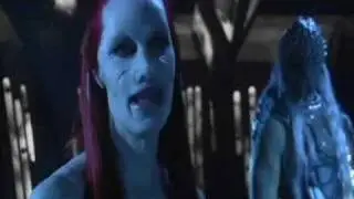 Stargate Atlantis. Wraith (Music Video)