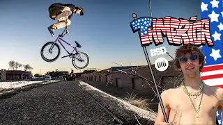 'TAMerica' | DIG BMX X BSD