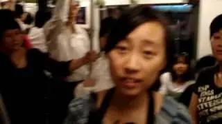 地铁 偷拍
