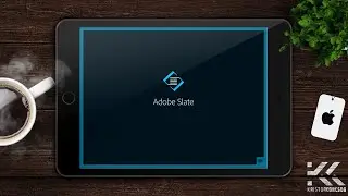 Adobe Slate iOS app