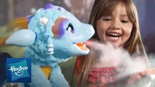 FurReal Friends Turkey - 'Sihirli Yavru Ejderham' TV Reklamı