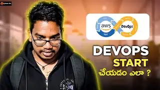 How to Start Devops | DevOps in Telugu