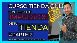 Configurando los impuestos para Canarias, Ceuta y Melilla (Regiones con diferentes impuestos)