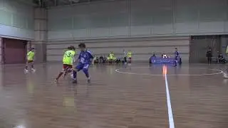 2019/2020 Alexandria Red Futsal NJ