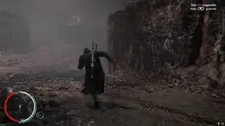 Midle Earth Shadow of Mordor