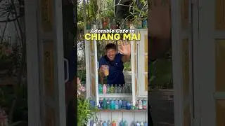 Adorable Café in Chiang Mai