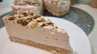 Cheesecake Sa Linoladom i kikiriki puterom - Spremno za 10 min