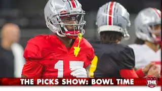 The Ohio State Picks Show: Score predictions, prop picks as Buckeyes face Top 10 SEC program