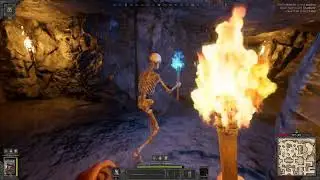 Legendary Skeleton Encounter