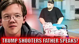 BREAKING: Trump Shooters Father SPEAKS! #trump #donaldtrump #biden Thomas Crooks Rally Donald Biden