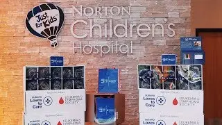 2018 Subaru Loves to Care Campaign - Donating blankets to local Children's Hospital