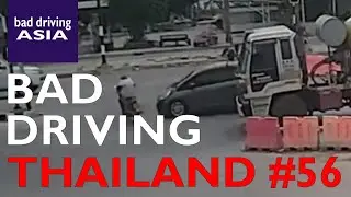 Bad Driving Thailnd #56