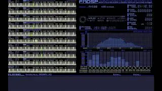 "Queen in the Dark Night" from Rusty: Comparison between versions