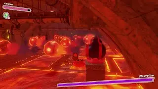 Roller Coaster Skip (kfl glitch + out of bounds)