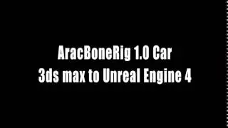 AracBoneRigTutorial 2