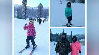семья Калининых