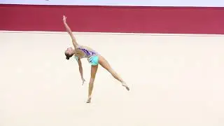 VEDENEEVA Ekaterina SLO ball