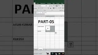 part-05 in excel (basic to advance) #accountingsoftware #exceltech #exceltips