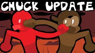 It's Chucking Time | Jam vs Pizza Tower Chuck Update (FULL SHOWCASE)