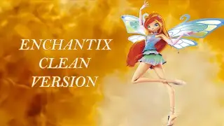 Winx Club  : Enchantix (Paillette Enchantée)