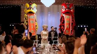 Dramatic Wedding Teaser | The Hudson Wichita, KS Wedding