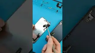Замена стекла iPhone 14 в день обращения во Владивостоке / принимаем технику на ремонт почтой и СДЭК