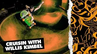 CRUISIN' Portland, Oregon with Willis Kimbel | OJ Wheels